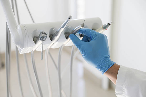 Professional Dental Implants technician working in Kempner, TX